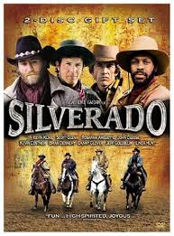 Silverado (1985) poster